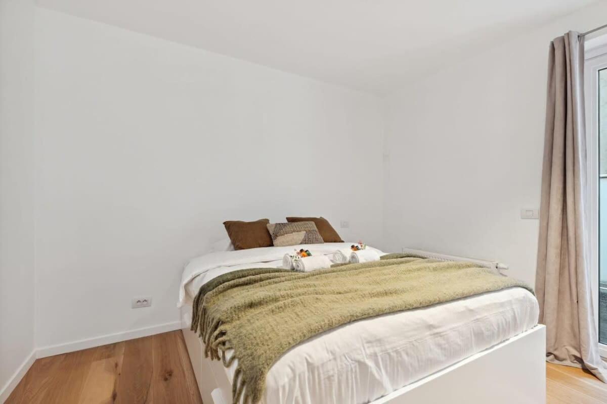 Bright Waterfront Apartment Anvers Dış mekan fotoğraf