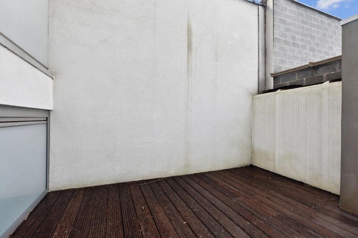 Bright Waterfront Apartment Anvers Dış mekan fotoğraf
